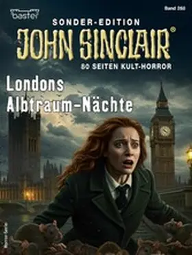 Dark |  John Sinclair Sonder-Edition 268 | eBook | Sack Fachmedien