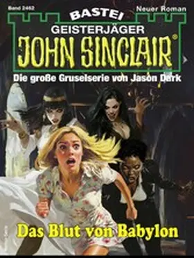 Hill |  John Sinclair 2462 | eBook | Sack Fachmedien