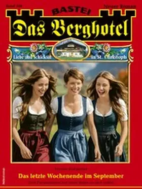 Kufsteiner |  Das Berghotel 358 | eBook | Sack Fachmedien