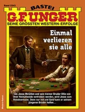Unger |  G. F. Unger 2343 | eBook | Sack Fachmedien