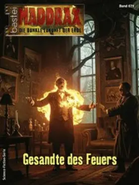 Back |  Maddrax 671 | eBook | Sack Fachmedien