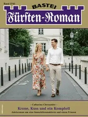 Chrysander |  Fürsten-Roman 2743 | eBook | Sack Fachmedien