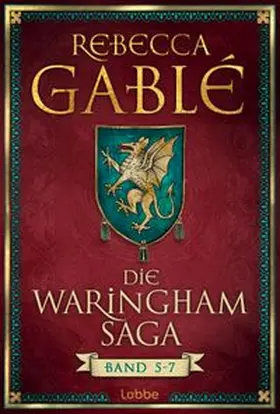 Gablé |  Die Waringham-Saga 5-7 | eBook | Sack Fachmedien