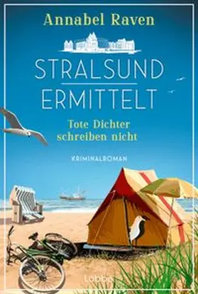 Raven |  Stralsund ermittelt - Tote Dichter schreiben nicht | eBook | Sack Fachmedien