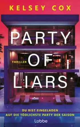 Cox |  Party of Liars | eBook | Sack Fachmedien