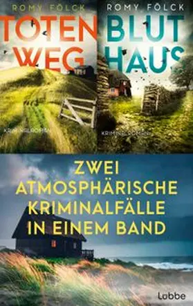 Fölck |  Totenweg & Bluthaus - Zwei atmosphärische Kriminalfälle in einem Band | eBook | Sack Fachmedien