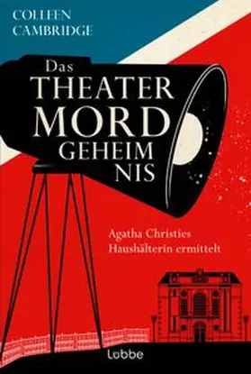Cambridge | Das Theatermordgeheimnis | E-Book | www.sack.de