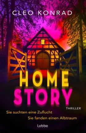 Konrad |  Home Story | eBook | Sack Fachmedien