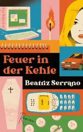Serrano |  Feuer in der Kehle | eBook | Sack Fachmedien