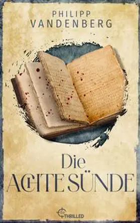 Vandenberg |  Die achte Sünde | eBook | Sack Fachmedien