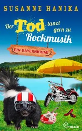 Hanika |  Der Tod tanzt gern zu Rockmusik | eBook | Sack Fachmedien