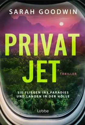 Goodwin |  Privatjet | eBook | Sack Fachmedien
