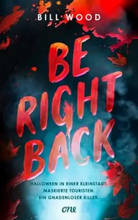 Wood |  Be Right Back | eBook | Sack Fachmedien