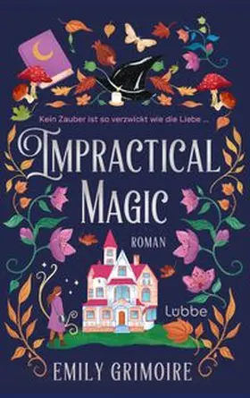 Grimoire | Impractical Magic | E-Book | www.sack.de