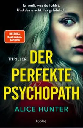 Hunter |  Der perfekte Psychopath | eBook | Sack Fachmedien