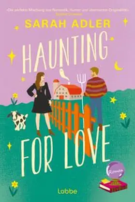 Adler |  Haunting for Love | eBook | Sack Fachmedien