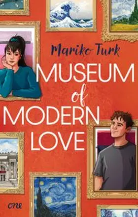 Turk |  Museum of Modern Love | eBook | Sack Fachmedien