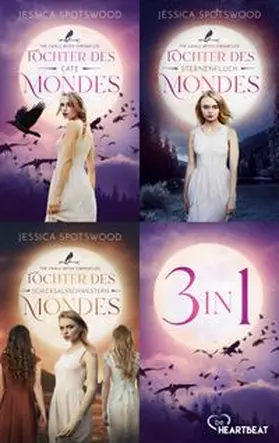Spotswood |  Töchter des Mondes - Die vollständige Trilogie | eBook | Sack Fachmedien