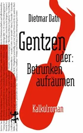 Dath | Gentzen oder: Betrunken aufräumen | E-Book | www.sack.de