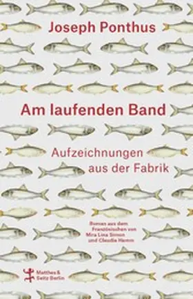 Ponthus |  Am laufenden Band | eBook | Sack Fachmedien