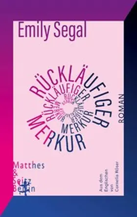 Segal |  Rückläufiger Merkur | eBook | Sack Fachmedien