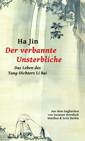 Jin |  Der verbannte Unsterbliche | Buch |  Sack Fachmedien