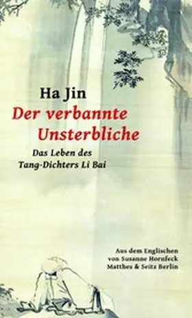 Jin |  Der verbannte Unsterbliche | eBook | Sack Fachmedien