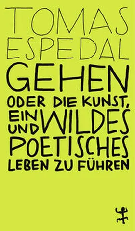 Espedal |  Gehen | Buch |  Sack Fachmedien