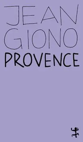 Giono | Provence | E-Book | www.sack.de