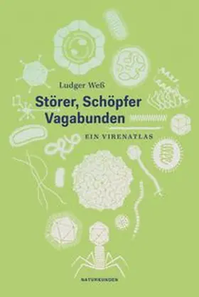 Weß / Schalansky |  Störer, Schöpfer, Vagabunden | Buch |  Sack Fachmedien