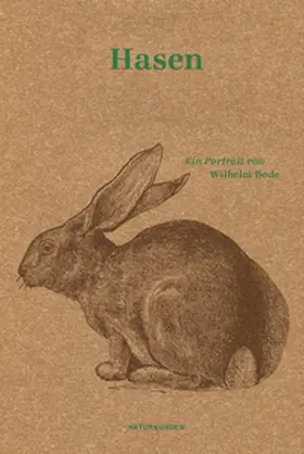 Bode / Schalansky |  Hasen | Buch |  Sack Fachmedien