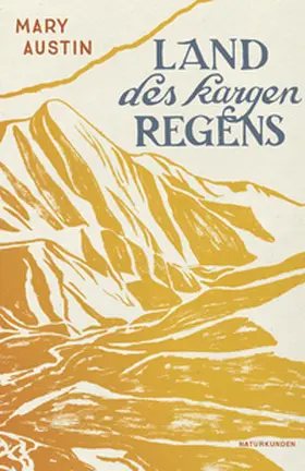 Austin / Schalansky |  Land des kargen Regens | Buch |  Sack Fachmedien