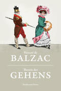 Balzac / Mayer |  Theorie des Gehens | Buch |  Sack Fachmedien