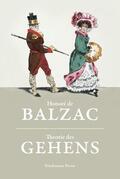 Balzac / Mayer |  Theorie des Gehens | eBook | Sack Fachmedien