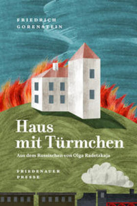 Gorenstein / Gorenštejn | Haus mit Türmchen | Buch | 978-3-7518-0631-2 | sack.de