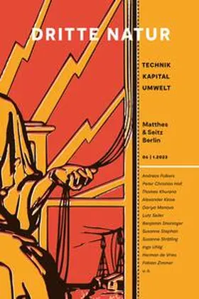 Richter |  Dritte Natur 06| 1.2023 | Buch |  Sack Fachmedien