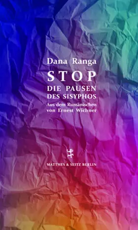 Ranga |  Stop – Die Pausen des Sisyphos | Buch |  Sack Fachmedien