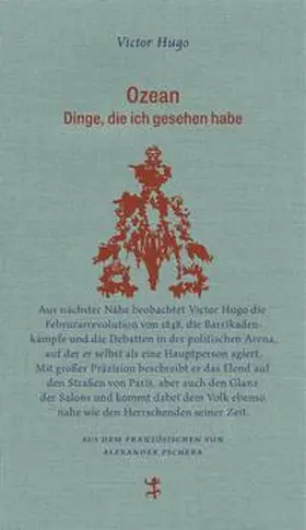 Hugo / Pschera |  Ozean | Buch |  Sack Fachmedien