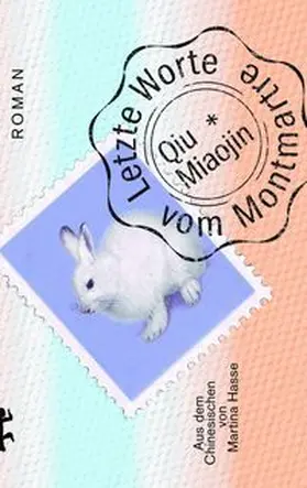 Miaojin |  Letzte Worte vom Montmartre | Buch |  Sack Fachmedien
