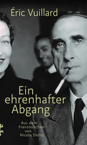 Vuillard |  Ein ehrenhafter Abgang | eBook | Sack Fachmedien