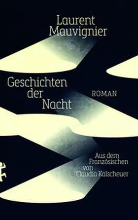 Mauvignier |  Geschichten der Nacht | Buch |  Sack Fachmedien