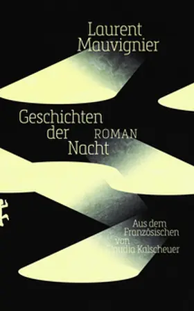Mauvignier |  Geschichten der Nacht | eBook | Sack Fachmedien
