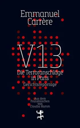 Carrère |  V13 | eBook | Sack Fachmedien
