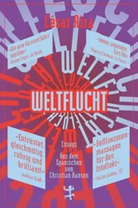 Aira |  Weltflucht | eBook | Sack Fachmedien