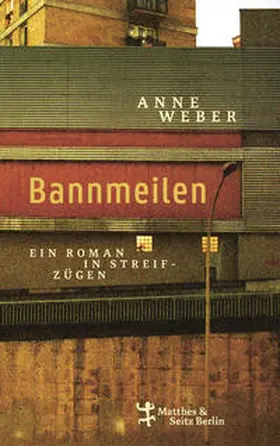 Weber |  Bannmeilen | Buch |  Sack Fachmedien