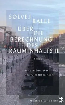 Balle | Über die Berechnung des Rauminhalts III | E-Book | www.sack.de