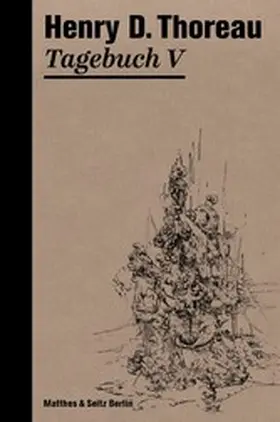Thoreau |  Tagebuch V | eBook | Sack Fachmedien
