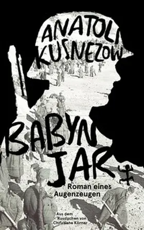 Kusnezow |  Babyn Jar | Buch |  Sack Fachmedien