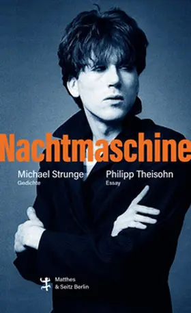 Strunge / Theisohn |  Nachtmaschine | Buch |  Sack Fachmedien
