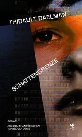 Daelman |  Schattengrenze | Buch |  Sack Fachmedien